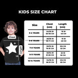 Kids Glow In The Dark Interactive T-Shirts - My Little Thieves