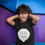 Kids Glow In The Dark Interactive T-Shirts - My Little Thieves