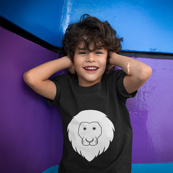 Kids Glow In The Dark Interactive T-Shirts - My Little Thieves