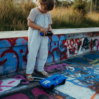 Kidycar Remote Control Car - My Little Thieves