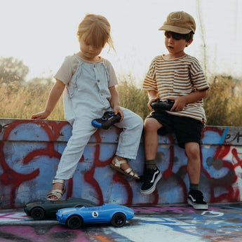 Kidycar Remote Control Car - My Little Thieves