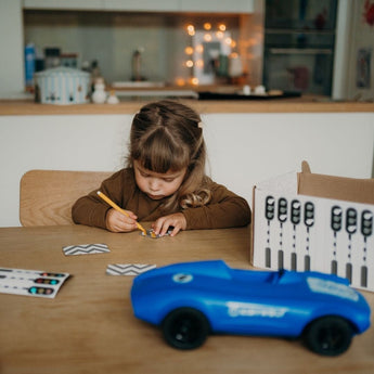 Kidycar Remote Control Car - My Little Thieves