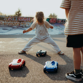 Kidycar Remote Control Car - My Little Thieves