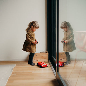 Kidycar Remote Control Car - My Little Thieves