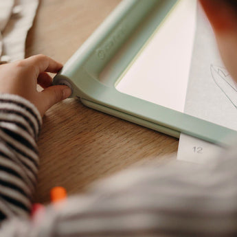 KIDYDRAW - PRO Light Tablet - My Little Thieves