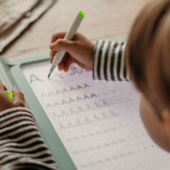 KIDYDRAW - PRO Light Tablet - My Little Thieves