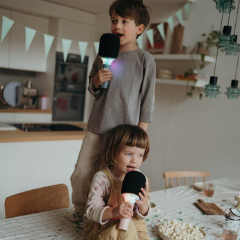 Kidymic Karaoke Microphone - My Little Thieves