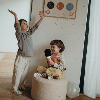 Kidymic Karaoke Microphone - My Little Thieves