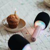 Kidymic Karaoke Microphone - My Little Thieves