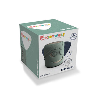 KIDYMUSIC Portable Speaker Collection - My Little Thieves