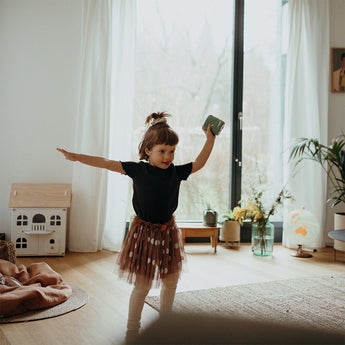 KIDYMUSIC Portable Speaker Collection - My Little Thieves