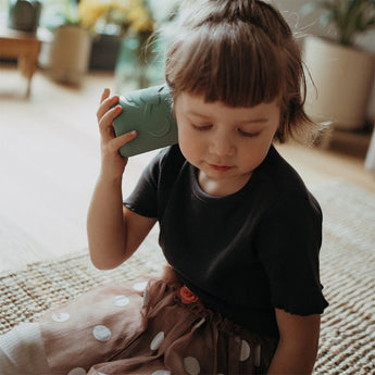 KIDYMUSIC Portable Speaker Collection - My Little Thieves