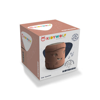 KIDYMUSIC Portable Speaker Collection - My Little Thieves