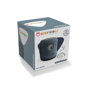 KIDYMUSIC Portable Speaker Collection - My Little Thieves