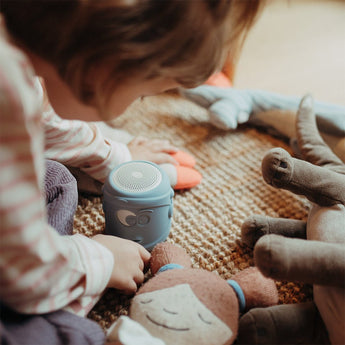 KIDYMUSIC Portable Speaker Collection - My Little Thieves