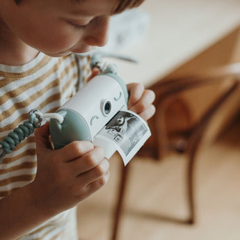 Kidyprint Thermal Printing Camera - My Little Thieves