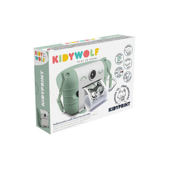 Kidyprint Thermal Printing Camera - My Little Thieves