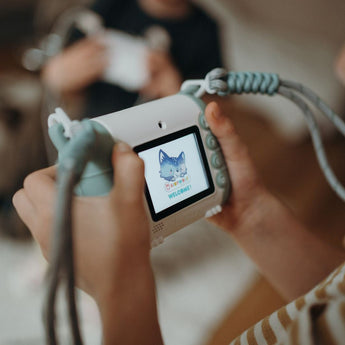 Kidyprint Thermal Printing Camera - My Little Thieves