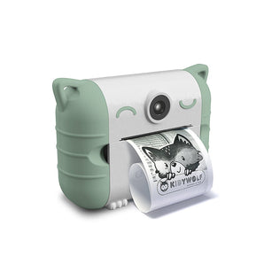 Kidyprint Thermal Printing Camera - My Little Thieves