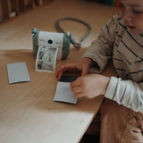 KIDYROLL Thermal Photo Paper - Classic and Self - Adhesive - My Little Thieves