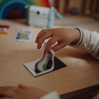 KIDYROLL Thermal Photo Paper - Classic and Self - Adhesive - My Little Thieves