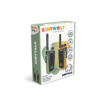KIDYTALK Walkie Talkie - My Little Thieves