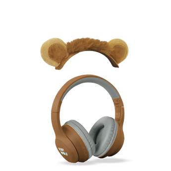 Kidywolf Headphones | Kids Audio Accessory - My Little Thieves