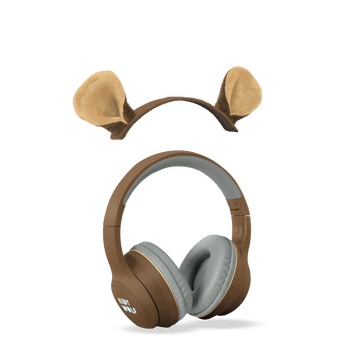 Kidywolf Headphones | Kids Audio Accessory - My Little Thieves