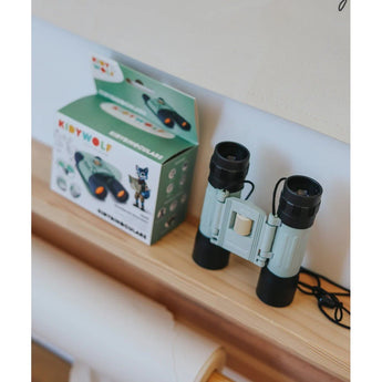 Kidywolf Kids Anti Shock Binoculars Durable Gift | Kids - My Little Thieves