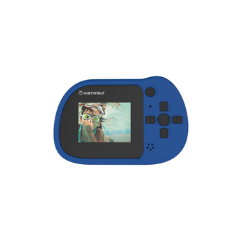 Kidywolf Kidycam Camera Capture Childhood Adventures | Camera - My Little Thieves
