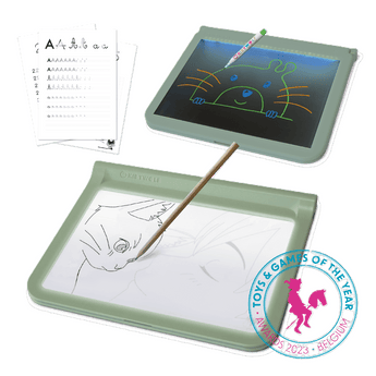 Kidywolf Kidydraw Pro Light Tablet For Kids | Creative Drawing Toy - My Little Thieves