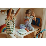 Kidywolf Kidykaraoke Portable Karaoke Speaker Green - My Little Thieves
