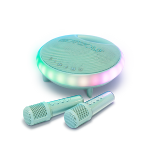 Kidywolf Kidykaraoke Portable Karaoke Speaker Green - My Little Thieves