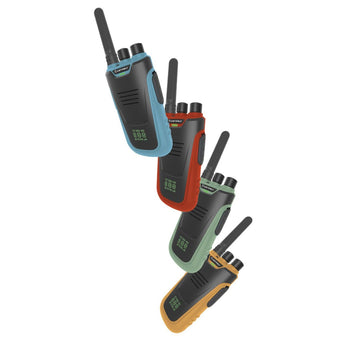 Kidywolf Walkie Talkie Adventure Awaits | Walkie Talkie - My Little Thieves