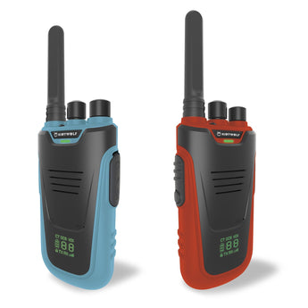 Kidywolf Walkie Talkie Adventure Awaits | Walkie Talkie - My Little Thieves
