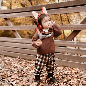 Kidyyears Headset - Animal Collection - My Little Thieves