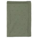 Knitted blanket | 75x100cm - My Little Thieves