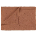 Knitted blanket | 75x100cm - My Little Thieves