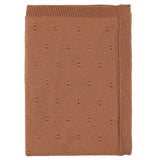 Knitted blanket | 75x100cm - My Little Thieves