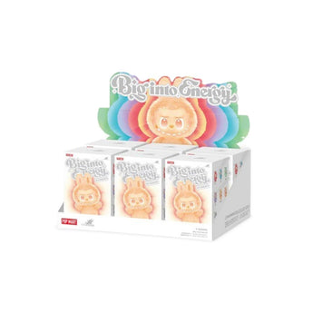 Labubu Big Into Energy Box (6 Pieces) V3 | Toys - My Little Thieves
