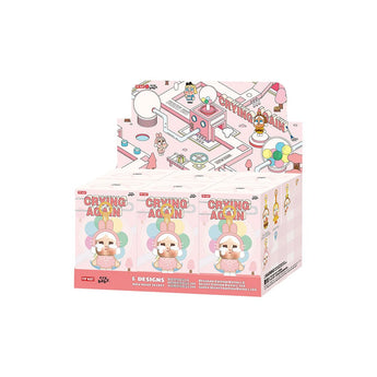 Labubu Crybaby Crying Again Series Box Of 6 | Toys - My Little Thieves