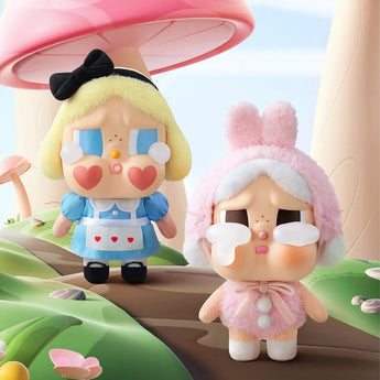 Labubu Crybaby Crying Again Series Box Of 6 | Toys - My Little Thieves