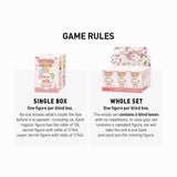 Labubu Crybaby Crying Again Series Vinyl Face Plush Blind Box | Toys - My Little Thieves