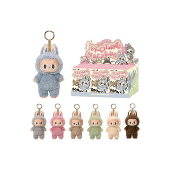 Labubu Exciting Macaron (V1) Set Box Of 6 | Toys - My Little Thieves