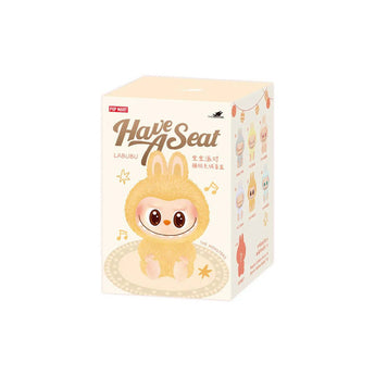 Labubu Have A Seat V2: Collectible Charm Awaits | Toys - My Little Thieves