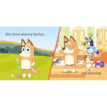 Ladybird Bluey Little Library | Board Book Collection For Kids - My Little Thieves