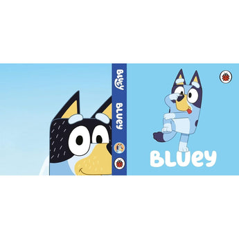 Ladybird Bluey Little Library | Board Book Collection For Kids - My Little Thieves