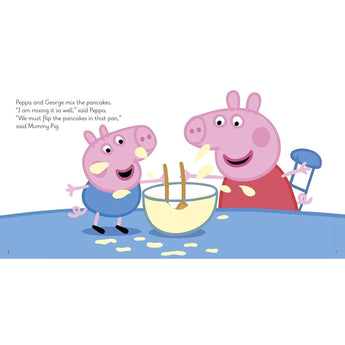 Ladybird First Words With Peppa Level 2 | Grandad Dog's Garage - My Little Thieves