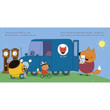 Ladybird First Words With Peppa Level 2 | Grandad Dog's Garage - My Little Thieves