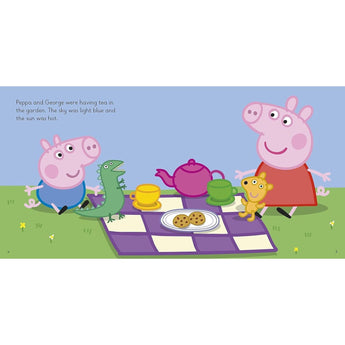 Ladybird First Words With Peppa Level 5 | Gardening Reading Adventure - My Little Thieves